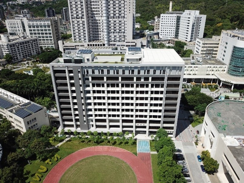 圖2-學思樓空拍