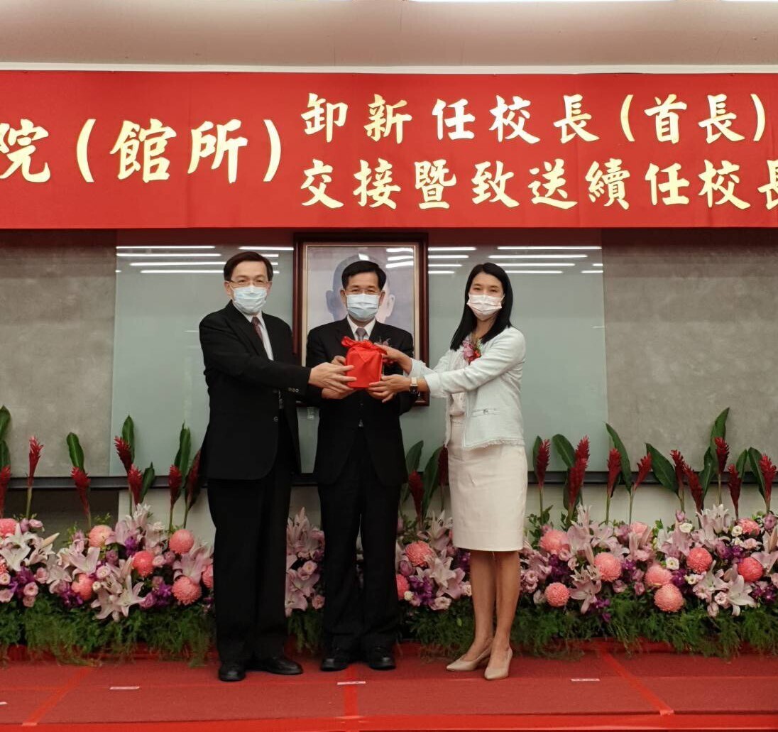 教育部新任校長聯合布達典禮01