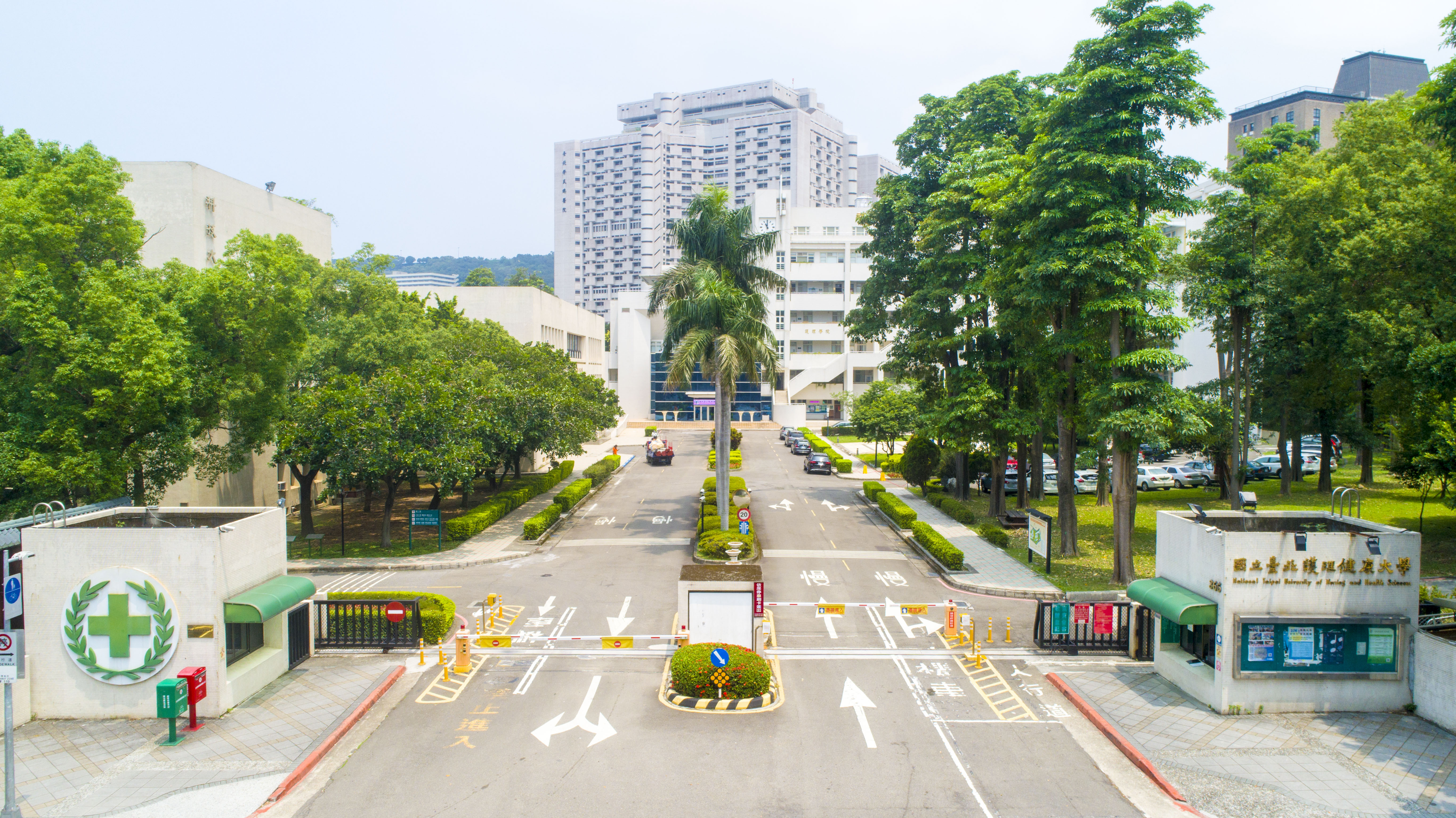 校景