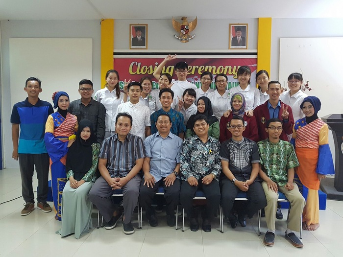2016/8/8-8/20本校護理系學生至姊妹校The Nursing Institute of Muhammadiyah Pontianak 參加為期兩周的醫護研習營活動圖片