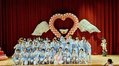 114年北護大應屆畢業生表現亮眼： 護理師國考及格率97.35%，九成五積極投入護理職場圖片