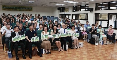 臺灣美式護理教育發源地   北護大文教大樓古蹟修復風華再現圖片