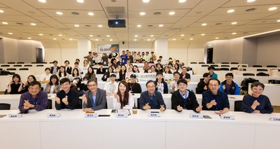 北護大醫教系跨域AI教學成果亮眼 榮獲Coding101程式設計競賽銀獎、AI應用獎圖片